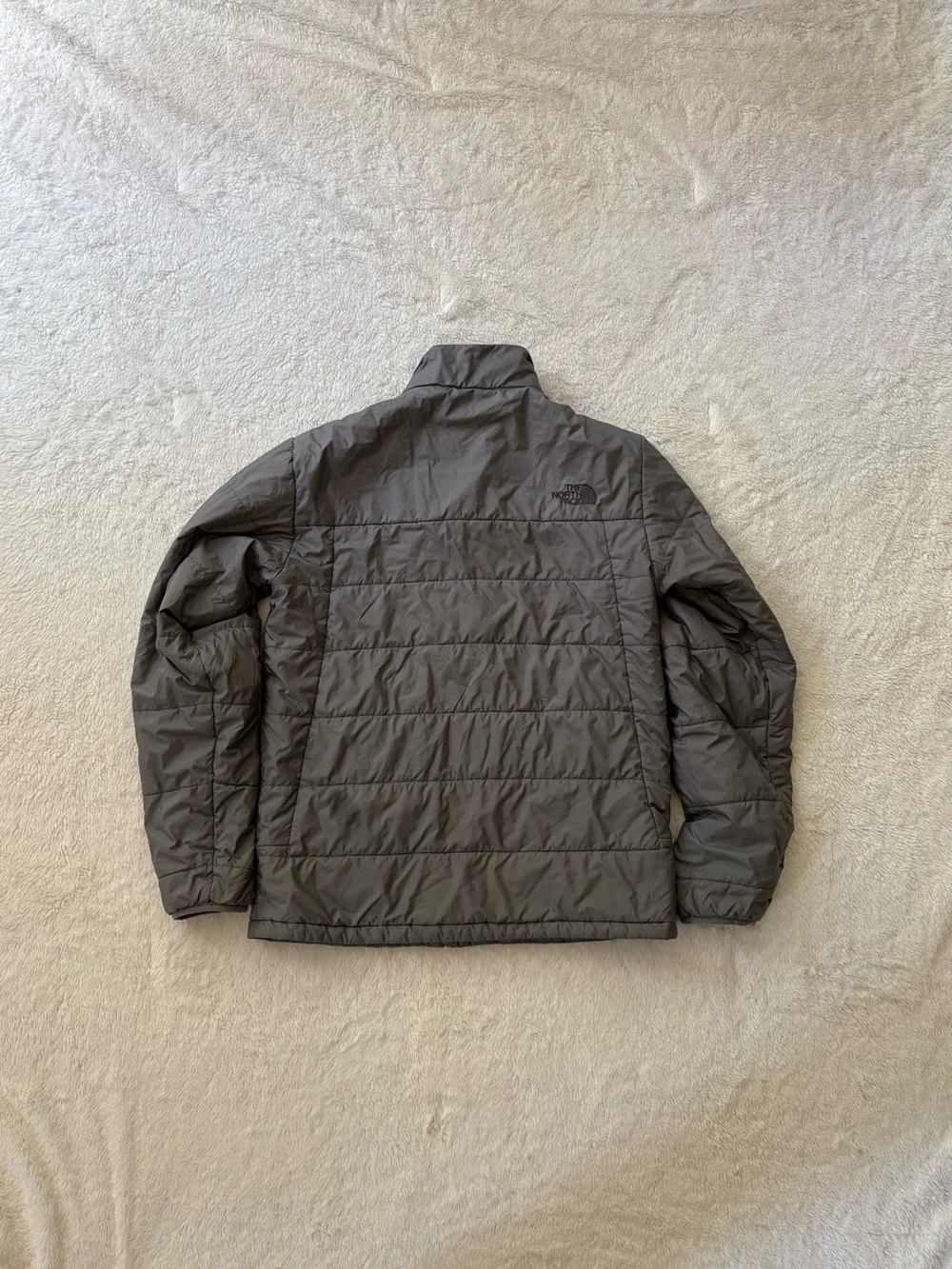 The North Face puffer
